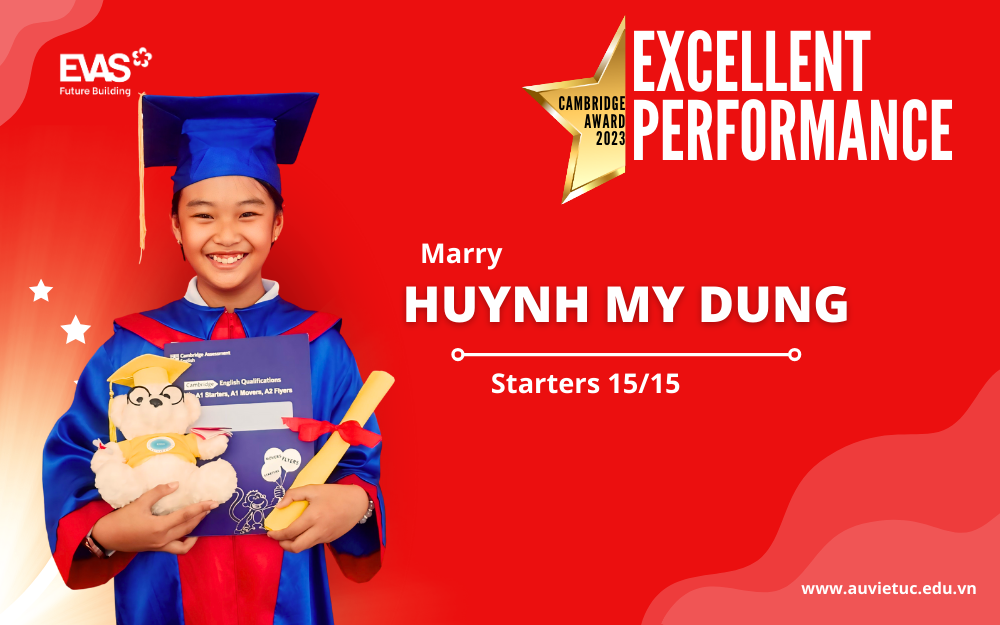 Học viên Huỳnh Mỹ Dung